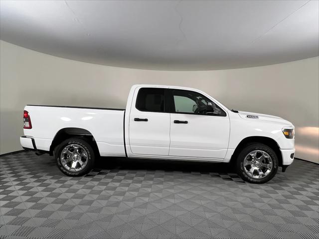 2024 RAM 1500 Tradesman Quad Cab 4x4 64 Box