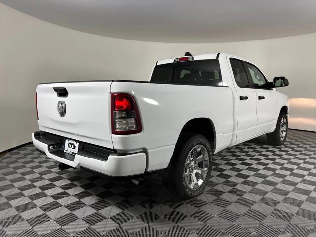 2024 RAM 1500 Tradesman Quad Cab 4x4 64 Box