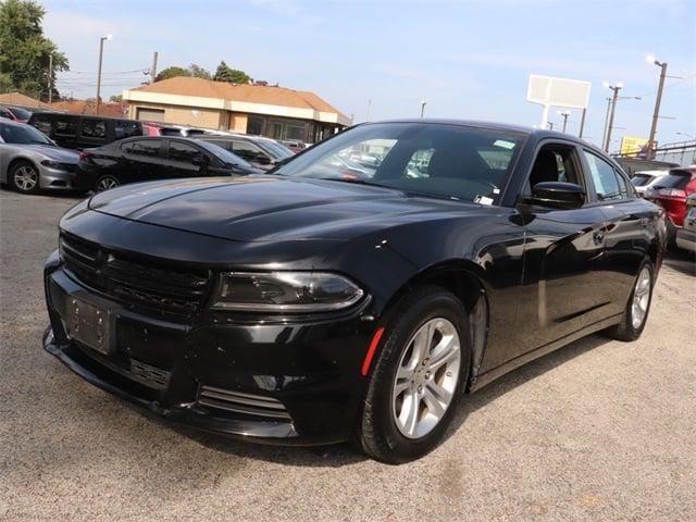 2022 Dodge Charger SXT RWD