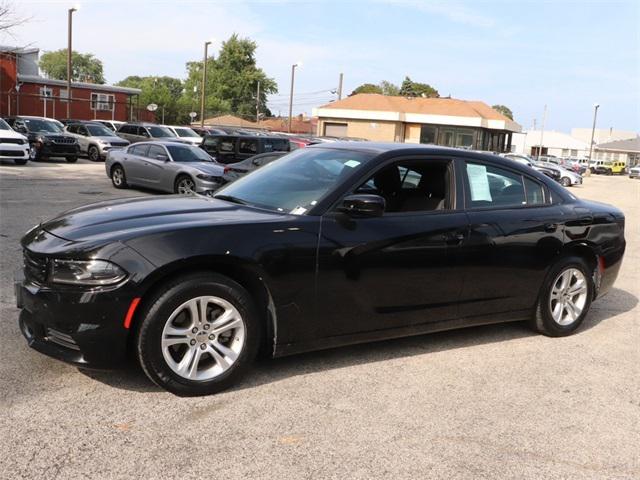 2022 Dodge Charger SXT RWD