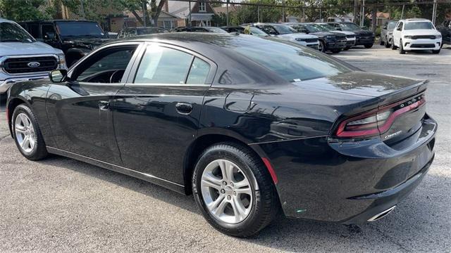 2022 Dodge Charger SXT RWD