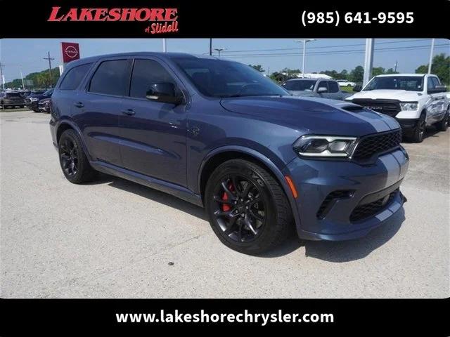 2021 Dodge Durango SRT Hellcat AWD