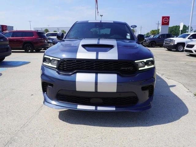 2021 Dodge Durango SRT Hellcat AWD