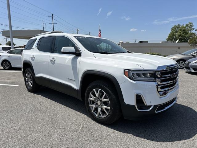 2021 GMC Acadia FWD SLT