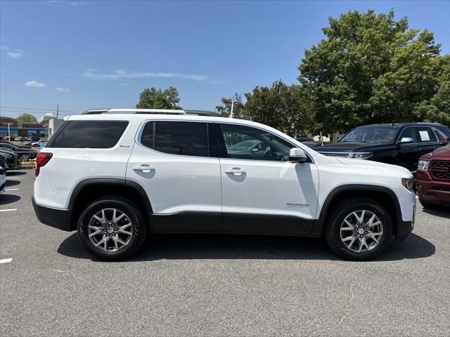 2021 GMC Acadia FWD SLT