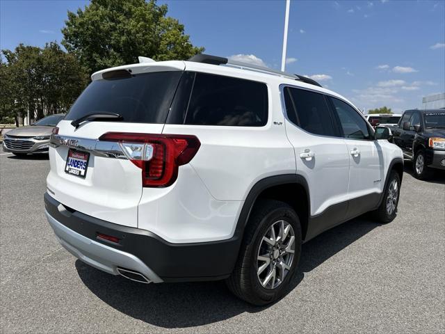 2021 GMC Acadia FWD SLT