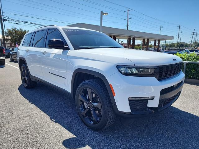 2022 Jeep Grand Cherokee L Limited 4x4