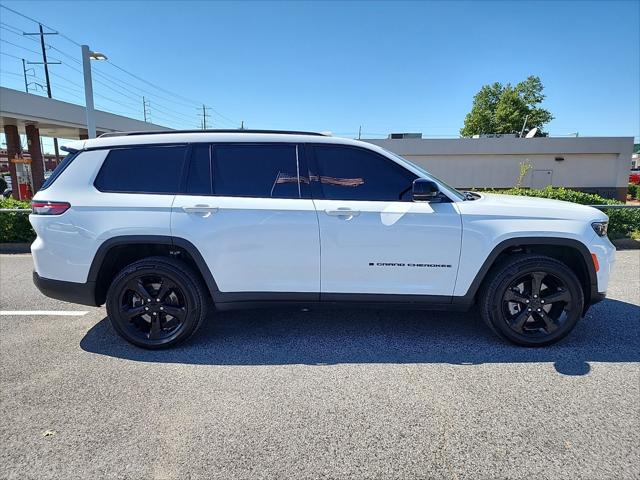 2022 Jeep Grand Cherokee L Limited 4x4