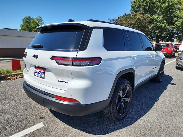 2022 Jeep Grand Cherokee L Limited 4x4