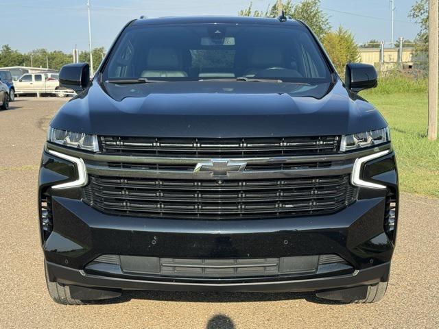 2021 Chevrolet Tahoe 4WD RST