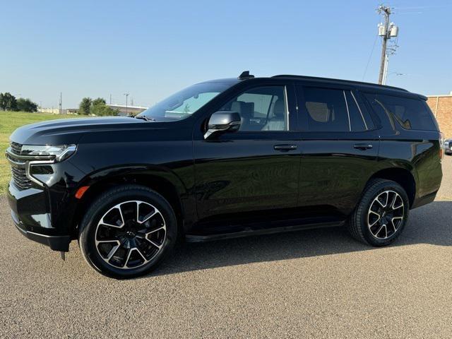 2021 Chevrolet Tahoe 4WD RST