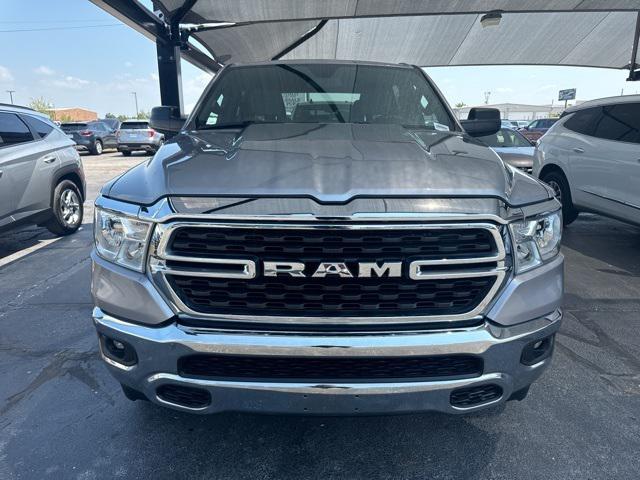 2022 RAM 1500 Big Horn Crew Cab 4x4 57 Box