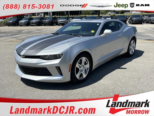 2018 Chevrolet Camaro 1LT