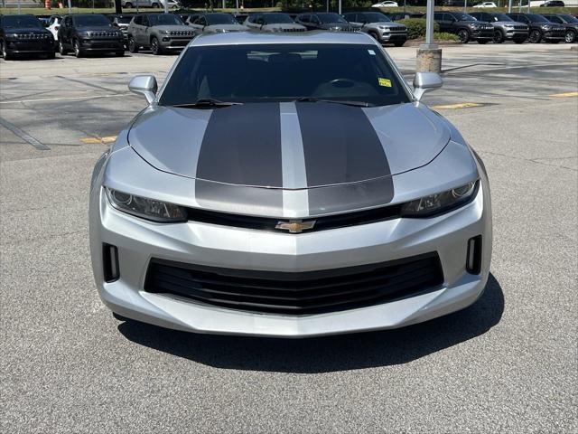 2018 Chevrolet Camaro 1LT