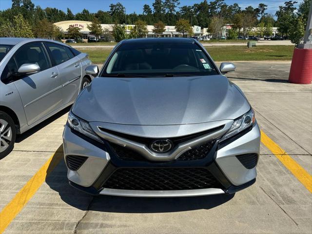 2020 Toyota Camry XSE