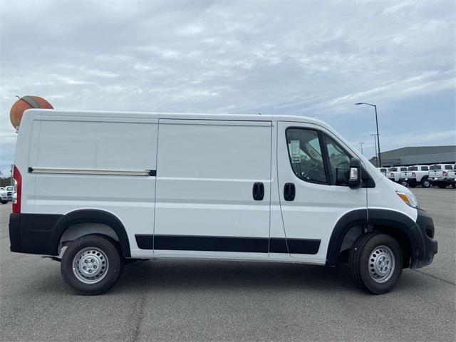 2024 RAM Ram ProMaster RAM PROMASTER 1500 TRADESMAN CARGO VAN LOW ROOF 136 WB