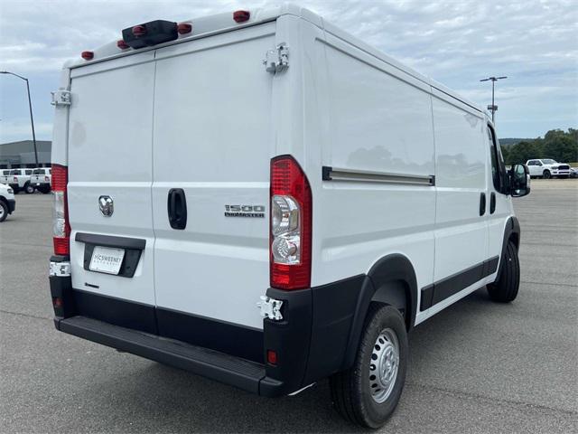 2024 RAM Ram ProMaster RAM PROMASTER 1500 TRADESMAN CARGO VAN LOW ROOF 136 WB