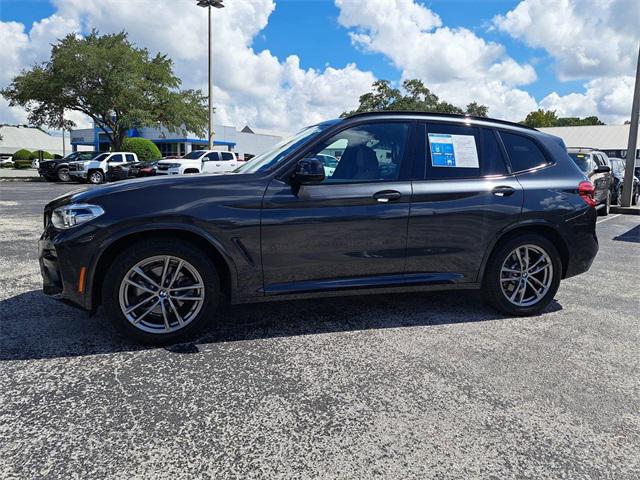 2021 BMW X3 sDrive30i