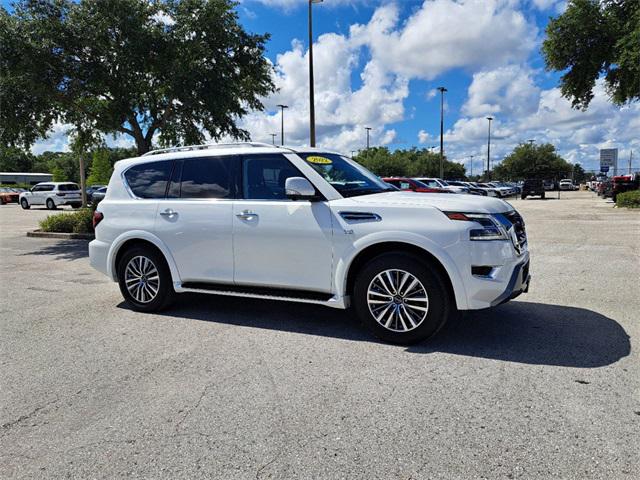 2022 Nissan Armada SL 2WD