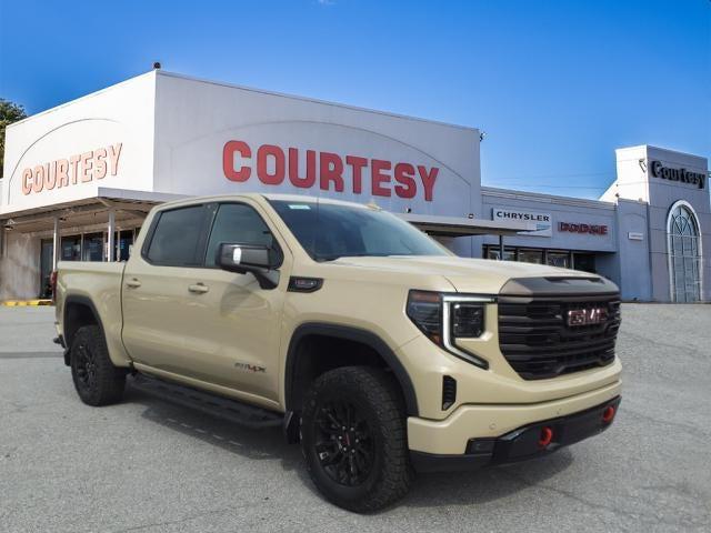 2022 GMC Sierra 1500 4WD Crew Cab Short Box AT4X