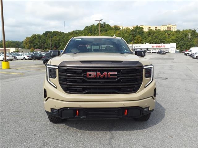 2022 GMC Sierra 1500 4WD Crew Cab Short Box AT4X