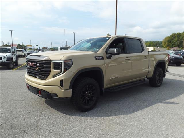 2022 GMC Sierra 1500 4WD Crew Cab Short Box AT4X