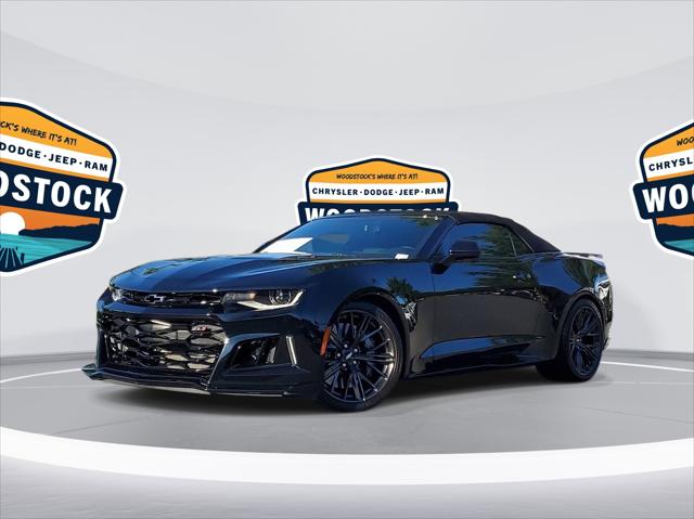 2018 Chevrolet Camaro ZL1