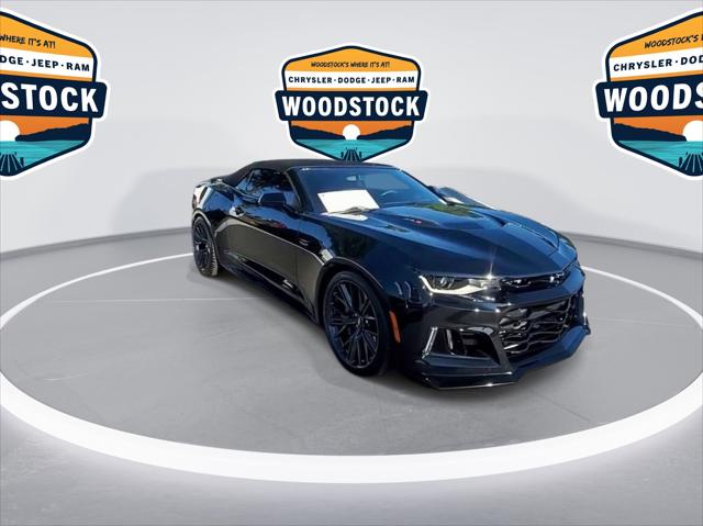 2018 Chevrolet Camaro ZL1