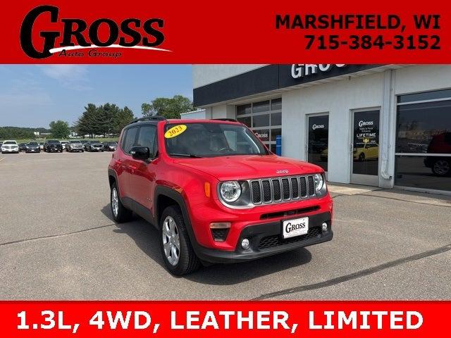 2023 Jeep Renegade Limited 4x4