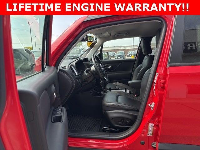 2023 Jeep Renegade Limited 4x4