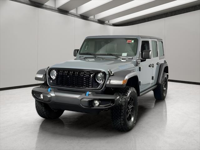 2024 Jeep Wrangler 4xe Willys