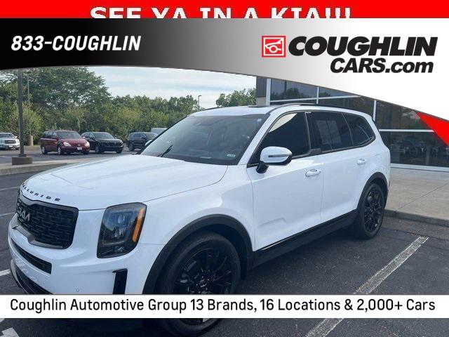 2022 Kia Telluride