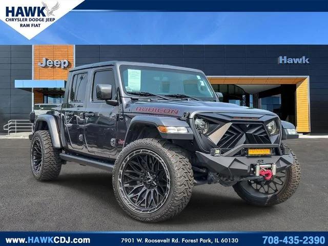 2020 Jeep Gladiator Rubicon for sale in Forest Park, IL