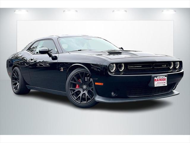 2016 Dodge Challenger R/T Scat Pack