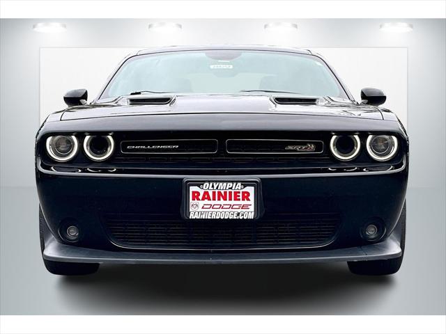 2016 Dodge Challenger R/T Scat Pack