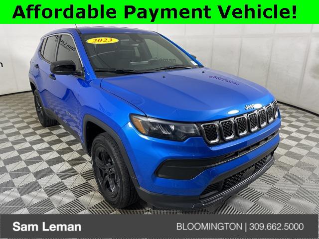 2023 Jeep Compass Sport 4x4