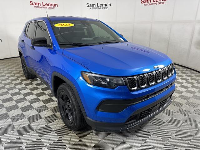 2023 Jeep Compass Sport 4x4