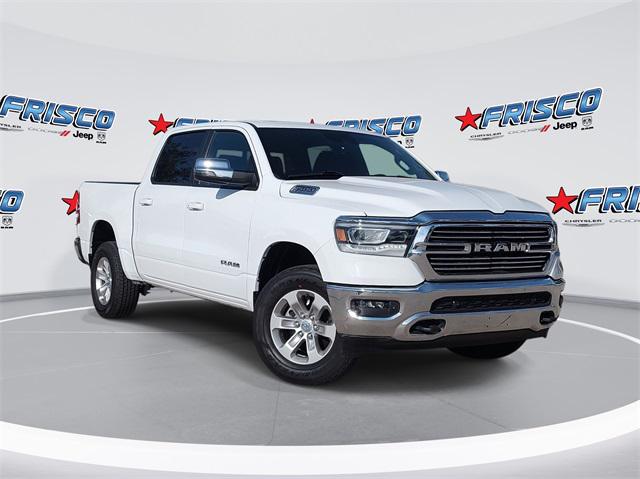 2023 RAM 1500 Laramie Crew Cab 4x4 57 Box