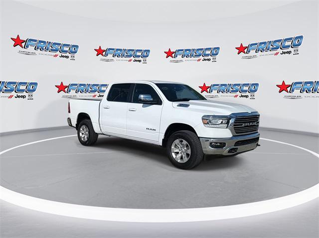 2023 RAM 1500 Laramie Crew Cab 4x4 57 Box