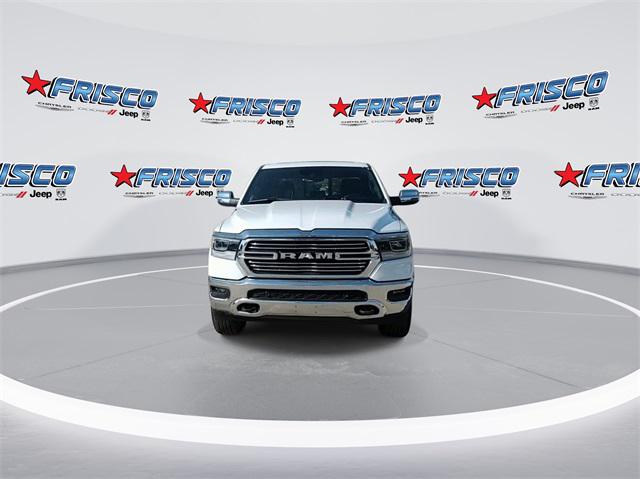 2023 RAM 1500 Laramie Crew Cab 4x4 57 Box