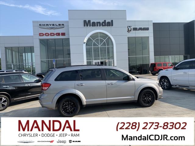 2020 Dodge Journey SE Value