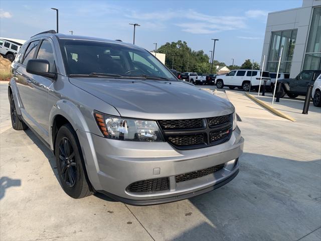 2020 Dodge Journey SE Value