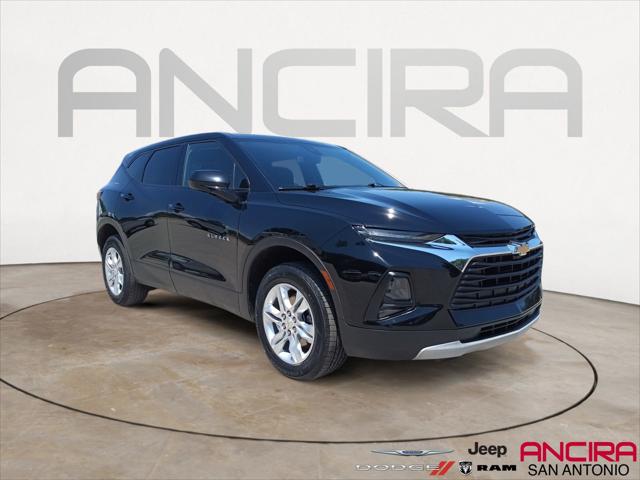 2021 Chevrolet Blazer FWD 2LT