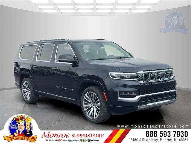 2023 Wagoneer Grand Wagoneer L Series III 4x4