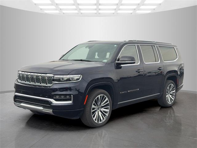 2023 Wagoneer Grand Wagoneer L Series III 4x4