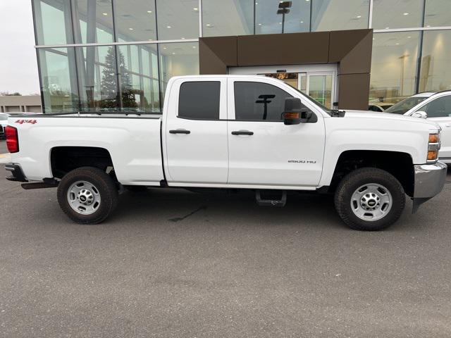 2018 Chevrolet Silverado 2500HD WT