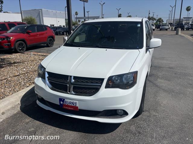 2020 Dodge Grand Caravan GT