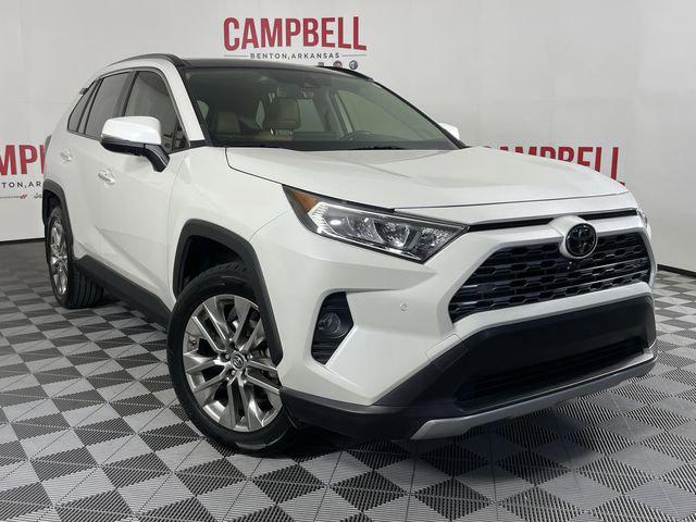 2019 Toyota RAV4 Limited