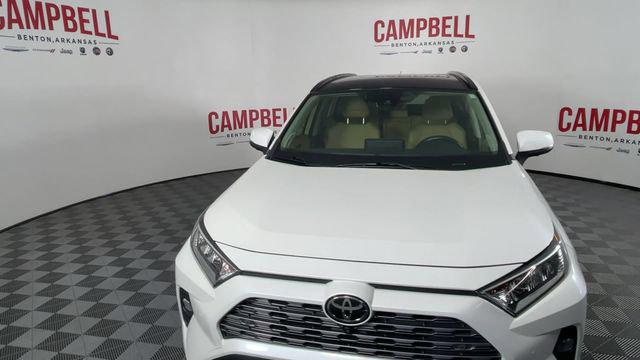 2019 Toyota RAV4 Limited