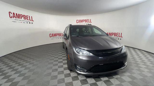 2019 Chrysler Pacifica Touring L Plus